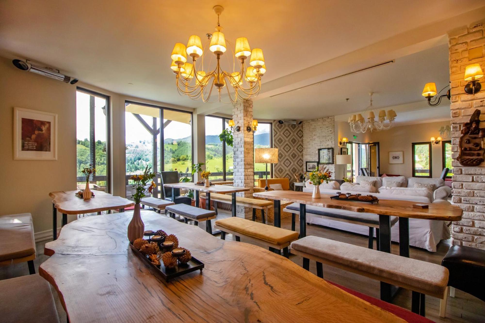 Akasha Wellness And Yoga Retreat Adult Only Bran (Brasov) Exterior photo