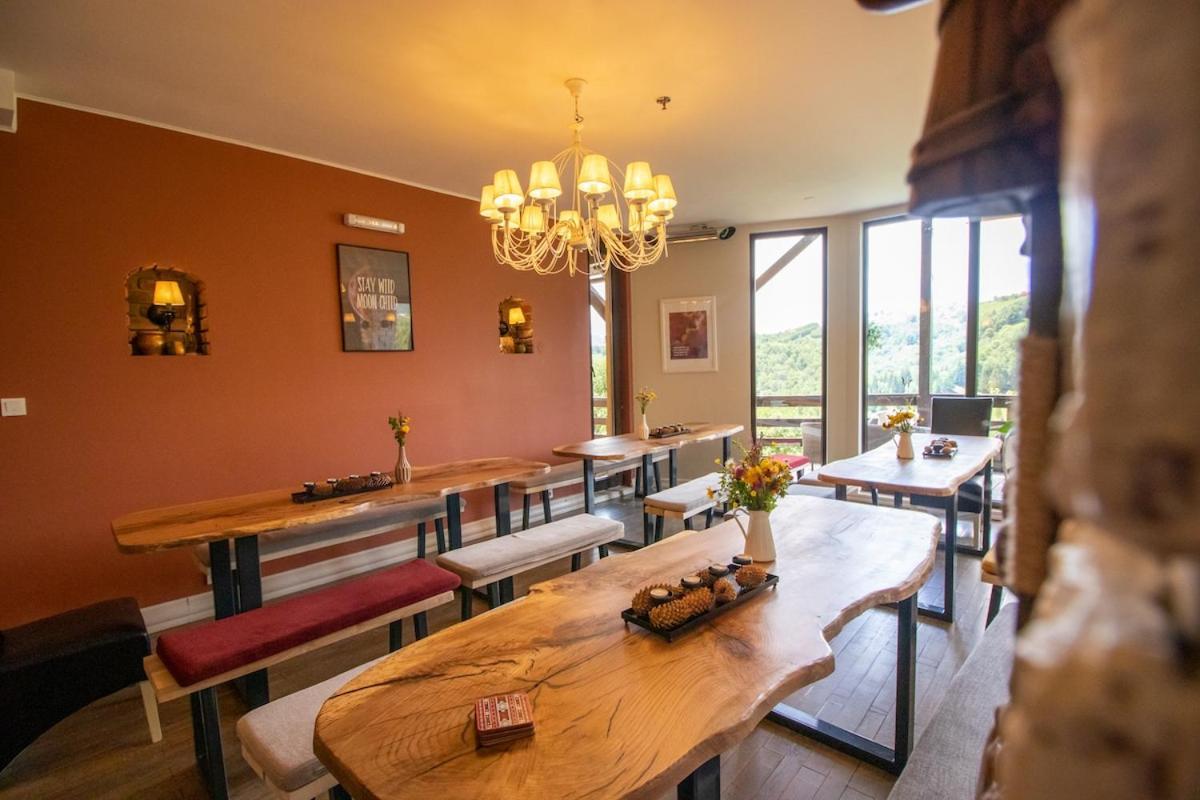 Akasha Wellness And Yoga Retreat Adult Only Bran (Brasov) Exterior photo