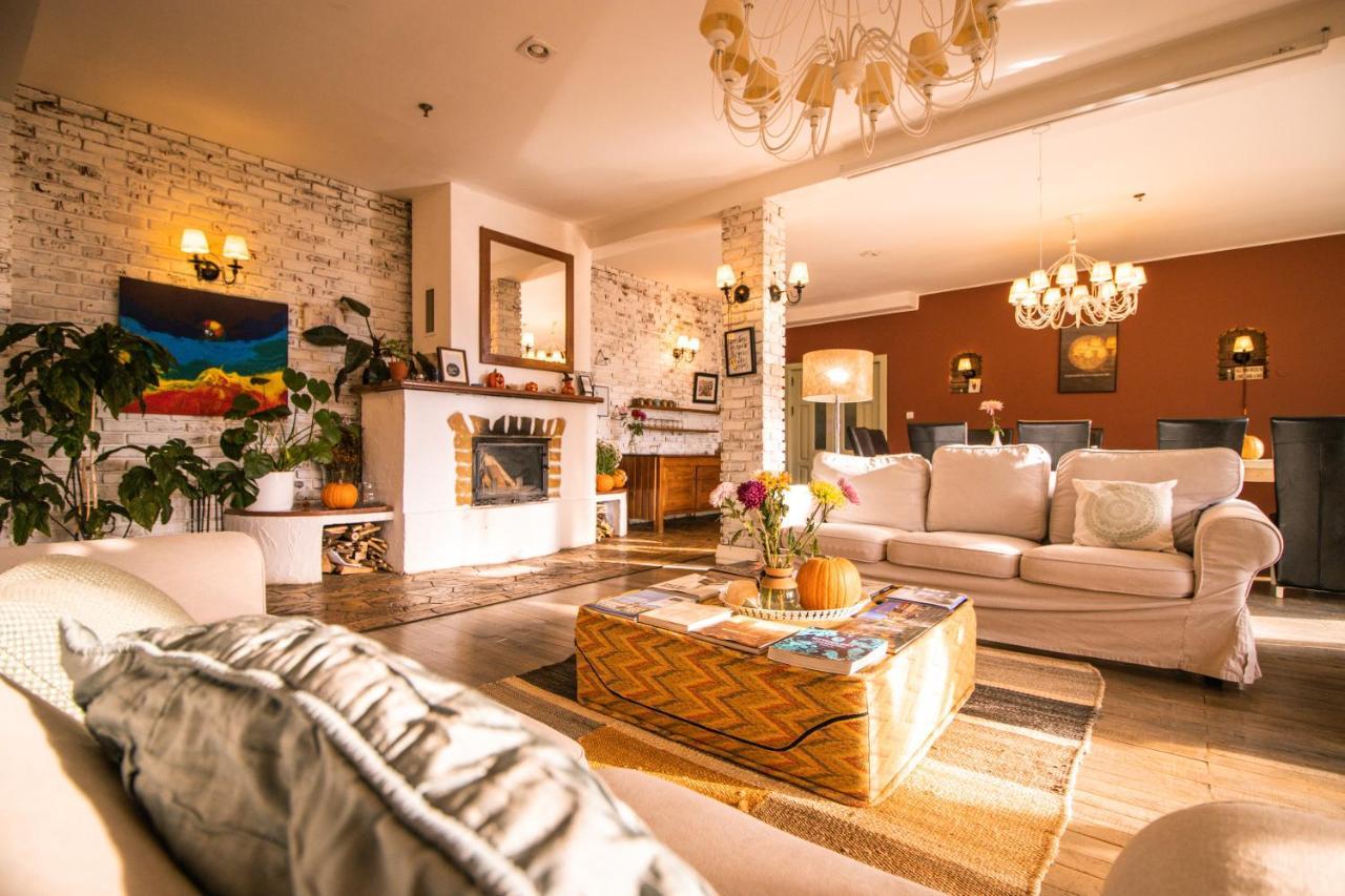 Akasha Wellness And Yoga Retreat Adult Only Bran (Brasov) Exterior photo